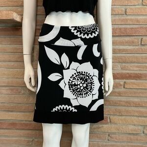 Japanese Weekend Reversible Maternity Skirt